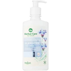 Farmona Herbal Care Cornflower soothing intimate wash for sensitive and irritated skin 330 ml #231319