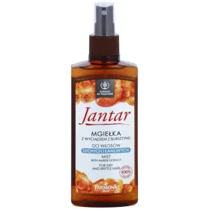 Farmona Jantar regenerating mist for dry and brittle hair 200 ml