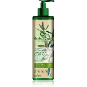 Farmona Herbal Care Green Olive body balm with regenerative effect 400 ml
