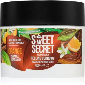 Farmona Sweet Secret Orange regenerating scrub 200 g