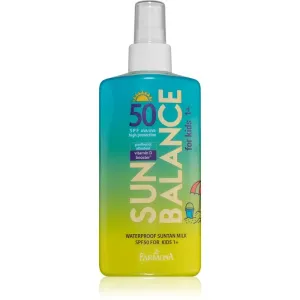 Farmona Sun Balance protective sunscreen lotion for children SPF 50 150 ml