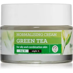 Farmona Herbal Care Green Tea Normalising Mattifying Day and Night Cream for Oily and Combination Skin 50 ml #224260