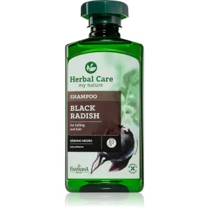 Farmona Herbal Care Black Radish shampoo against hair loss 330 ml #227342