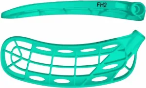 Fat Pipe Jab PPB FH2 Coral Green Left Handed Floorball Blade
