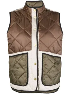 FAY - Quilted Down Vest #1776139