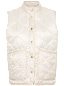 FAY - Quilted Down Vest #1795580