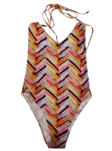 FEEL ME FAB - Varadero Printed One-piece Swimsuit #1642105
