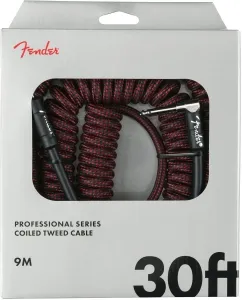 Fender Professional Coil Red 9 m