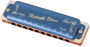 Fender Midnight Blues A Diatonic harmonica