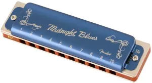 Fender Midnight Blues Bb