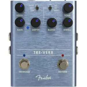 Fender Tre-Verb #18437