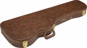 Fender Classic Series Poodle Strat/Tele Case for Electric Guitar