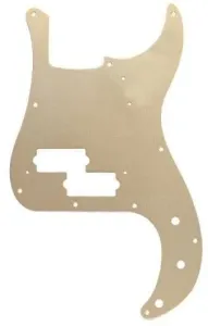 Fender 57 10-Hole Precision Bass Old Gold Bass Pickguard