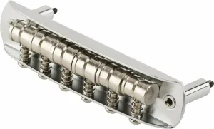 Fender American Professional Jaguar Bridge Assembly Nickel Silver