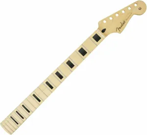 Fender Player Series Stratocaster Neck Block Inlays Maple 22 Maple Guitar neck