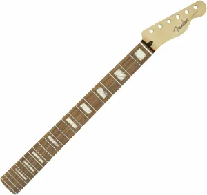Fender Player Series Telecaster Neck Block Inlays Pau Ferro 22 Pau Ferro Guitar neck