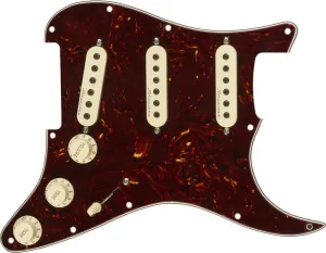 Fender Pre-Wired Strat SSS H NSLS #20001