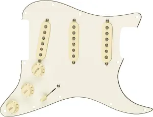Fender Pre-Wired Strat SSS TX MEX #19996