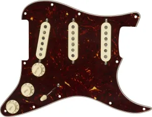 Fender Pre-Wired Strat SSS TX SPC #1010804