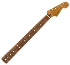 Fender Roasted Maple Narrow Tall 21 Pau Ferro Guitar neck #20009