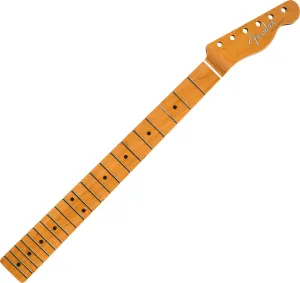 Fender Roasted Maple Vintera Mod 60s 21 Roasted Maple Guitar neck #34313