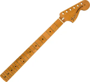 Fender Roasted Maple Vintera Mod 70s 21 Roasted Maple Guitar neck