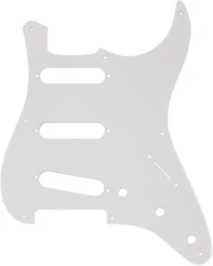 Fender Stratocaster 1-Ply #4124