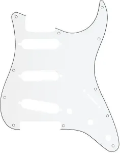 Fender Stratocaster W/B/W 3-Ply #4105