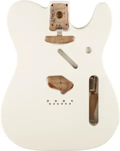 Fender Telecaster Olympic White #4773