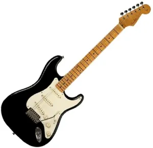 Fender Eric Johnson Stratocaster MN Black #2413