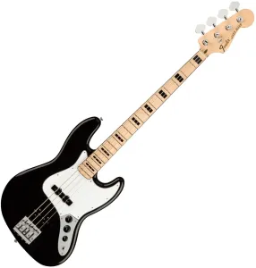 Fender Geddy Lee Jazz Bass MN Black #4088