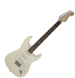 Fender Jeff Beck Stratocaster Olympic White #1013581