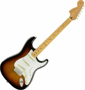 Fender Jimi Hendrix Stratocaster MN 3-Tone Sunburst #993083