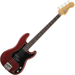 Fender Nate Mendel P Bass RW Candy Apple Red #4494
