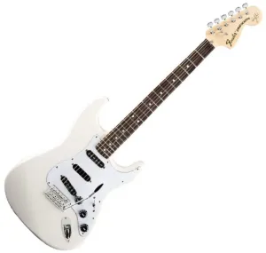 Fender Ritchie Blackmore Stratocaster Scalloped RW Olympic White #1180645