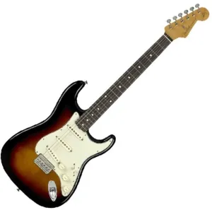 Fender Robert Cray Stratocaster RW 3-Tone Sunburst #3073