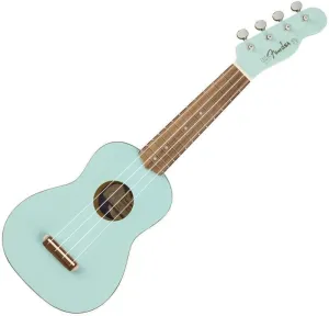 Fender Venice WN DB Soprano Ukulele Daphne Blue #993111