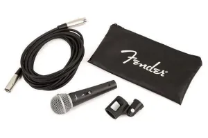 Fender P-52S Vocal Dynamic Microphone #29984