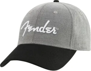 Fender Cap Hipster Grey/Black
