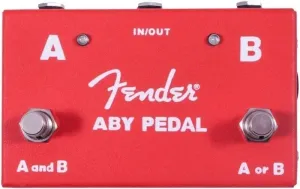 Fender ABY Footswitch #5070