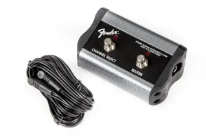 Fender Reverb Footswitch #2459