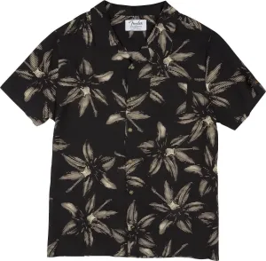 Fender Polo Shirt The Norvell Button Up Flower L