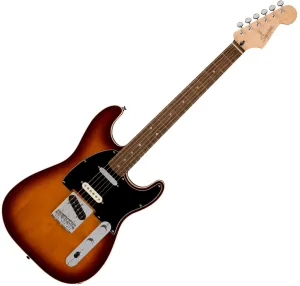 Fender Squier Paranormal Custom Nashville Stratocaster Chocolate 2-Color Sunburst #1556673