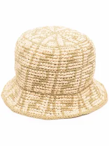 FENDI - Ff Crochet Hat #1205877