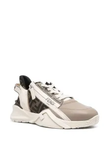FENDI - Fendi Flow Leather Sneakers #1630560
