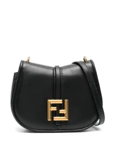 FENDI - C'mon Mini Leather Shoulder Bag