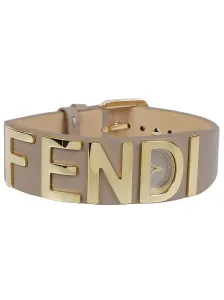 FENDI - Fendigraphy Leather Watch #1700540