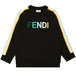Boys' sweaters Fendi Kids