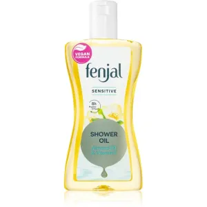 Fenjal Sensitive Shower Oil for Sensitive Skin 225 ml #243823