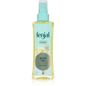 Fenjal Classic caring body oil 145 ml